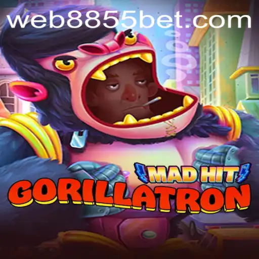 MadHitGorillatron: A Nova Sensação no Mundo dos Jogos